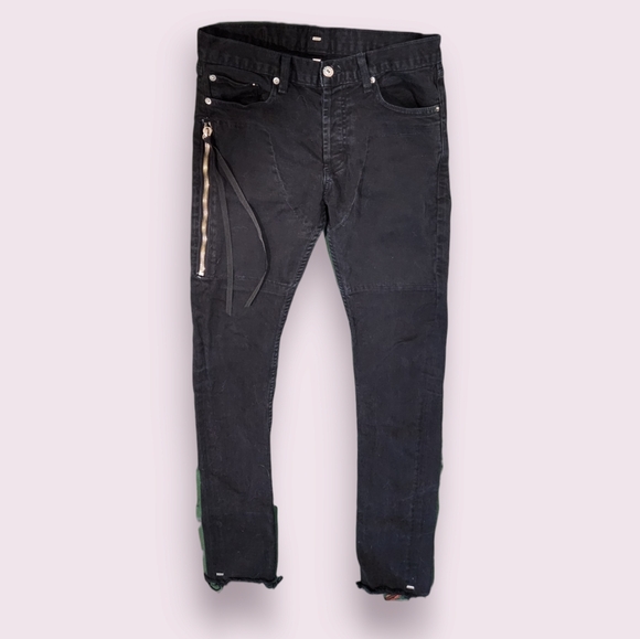 Mr. Completely Trafford Black Jeans - Picture 2 of 7